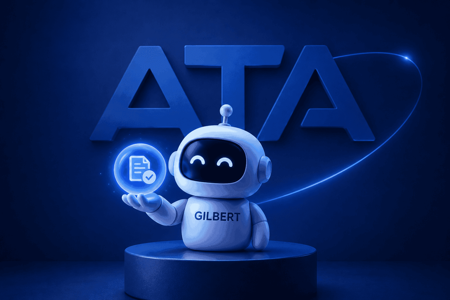 ATA automatiserar fakturautskicket med AI-assistenten Gilbert
