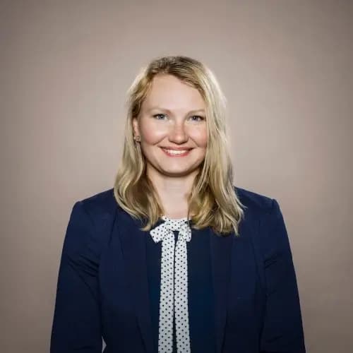Profile picture of employee Erika