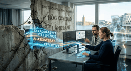 Systemutveckling 2026: Kostnad och prismodeller