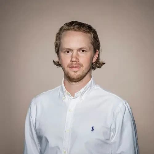 Profile picture of employee Andreas 'Dala'